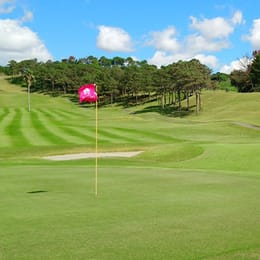 Cherry Golf Kagoshima Seaside Course