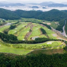 Gijang Dongwon Royal Country Club