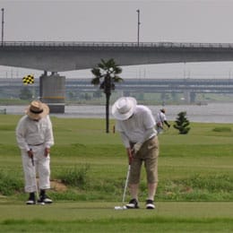 Chikugogawa Riverside Sports Center - Mamezu Golf