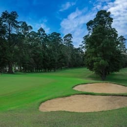 Nuwara Eliya Golf Club