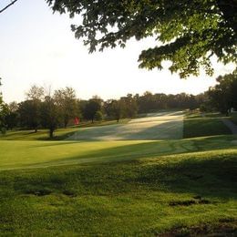 Golf Courses In Dayton Hole19