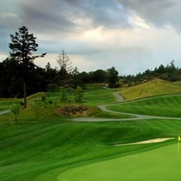 Highland Pacific Golf