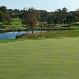 Palmer Hills Golf Course