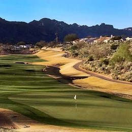 SaddleBrooke One Golf