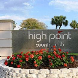High Point Country Club