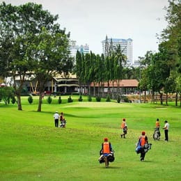 Kelab Golf Batu Pahat