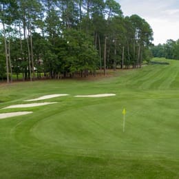 Wachesaw Plantation East Golf Club