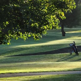 William Land Park Golf Course