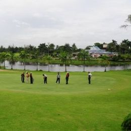 bagan nyaung oo golf club