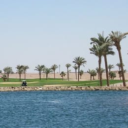 Golf El Gouna - Ancient Sands Golf Resort