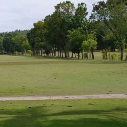 Cebu International Golf Course - Badian Resort