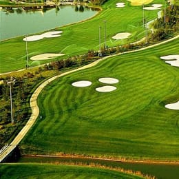 Langfang Golden Elephant Golf Club