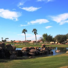 Sunland Springs Golf Club