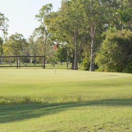 Proserpine Golf Club