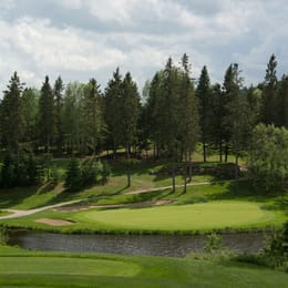 Club de Golf La Vallée de La Lièvre