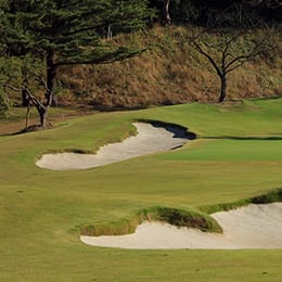 Yokohama Country Club (West)