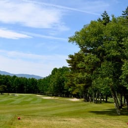 Mitsuinomori Tateshina Golf Club