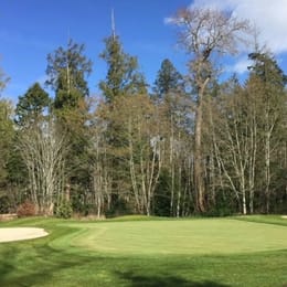 Point Roberts Golf & Country Club