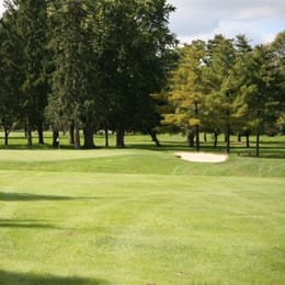Harmon Golf Club