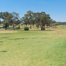 Mundubbera Golf Club