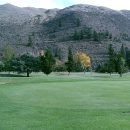 Kurow Golf Club