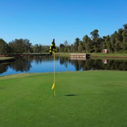 Four Lakes Golf Club