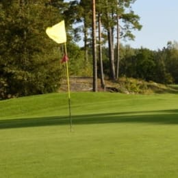 Ljusterö Golf