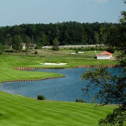 Österåkers Golfklubb (öster By Stenson)