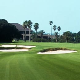 Shin Minami Aichi Country Club Mihama