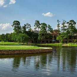 The Golf Trails of The Woodlands (Lake Windcrest)