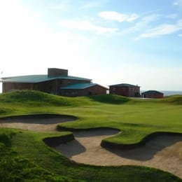 Dalian Changxing Island Golf Club