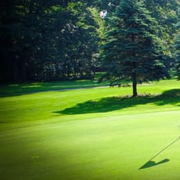 Lake Monterey Golf Course