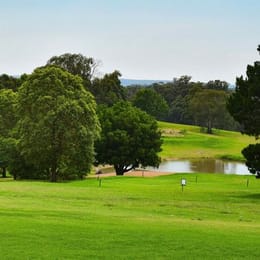 Springwood Country Club