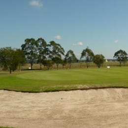 Orara Park Golf Course
