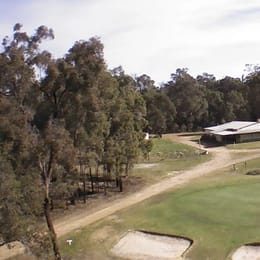 Greenbushes Golf Club