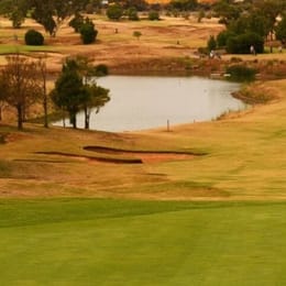 Mt Derrimut Golf Club - Sunshine Golf