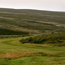 Golfklúbburinn Lundur - Lundsvöllur