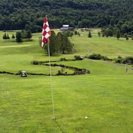 Ticonderoga Golf Course