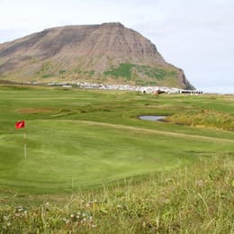 Golfklúbbur Bolungarvíkur - Syðridalsvöllur