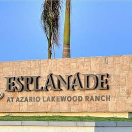 Esplanade at Azario Lakewood Ranch