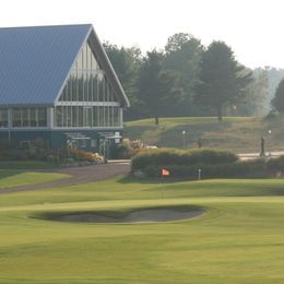 Golf Griffon des Sources