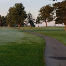 Black Gold Golf Club (Short 9)