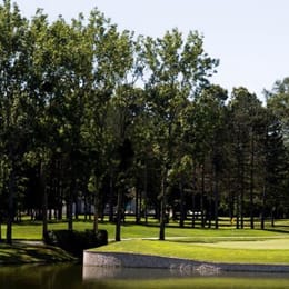 Chateau du Coudreceau Golf Course