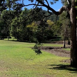 Canungra Area Golf Club