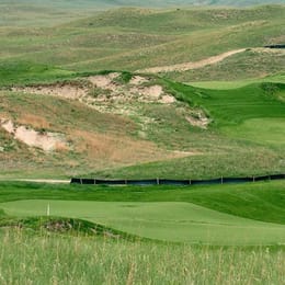 Dismal River Club (White)