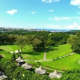 Badak NGL Golf Bontang