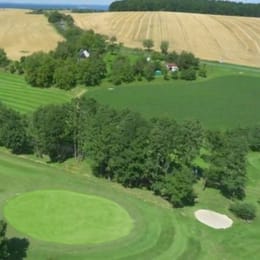 Golf Resort Komárno pod Hostýnem