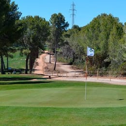 Club de Golf Costa Daurada Tarragona (Pitch & Putt)