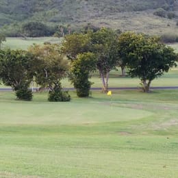 The Reef Golf Course