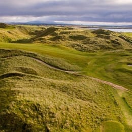 Belmullet Golf Club - Carne Golf Links (Wild Atlantic)